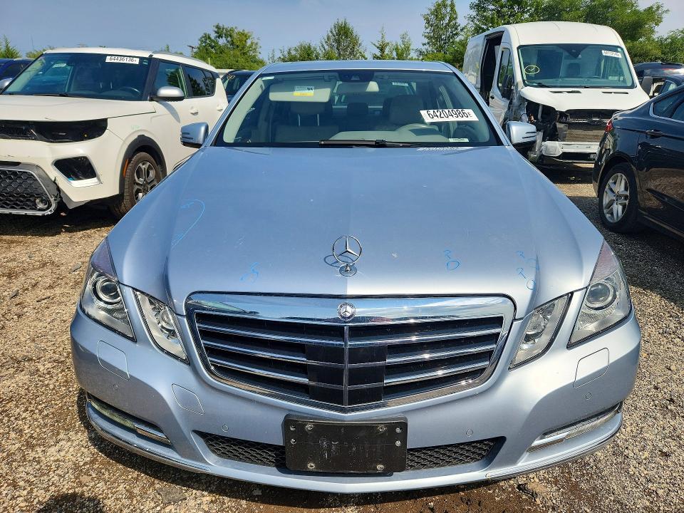 WDDHF8JB1DA711955 2013 MERCEDES-BENZ E photo no. 5