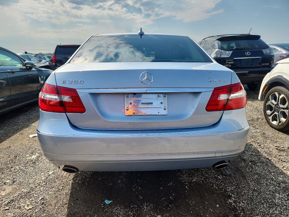 WDDHF8JB1DA711955 2013 MERCEDES-BENZ E photo no. 6