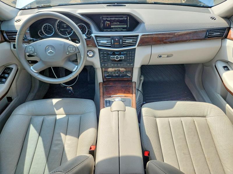 WDDHF8JB1DA711955 2013 MERCEDES-BENZ E photo no. 8