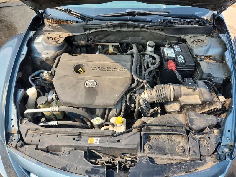2013 MAZDA 6 TOURING PLUS — Фото 11 из 12