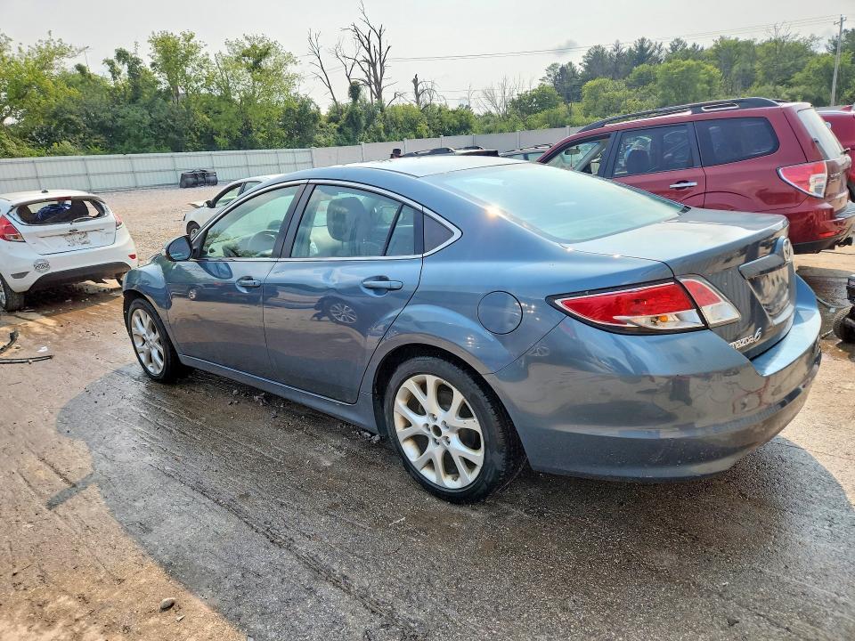2013 MAZDA 6 TOURING PLUS — Фото 2 из 12