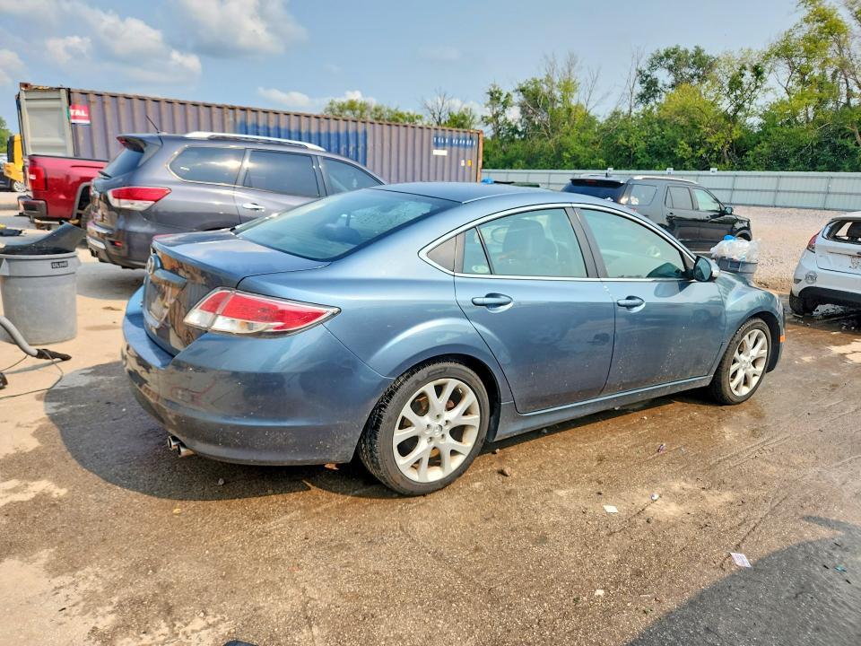 2013 MAZDA 6 TOURING PLUS — Фото 3 из 12