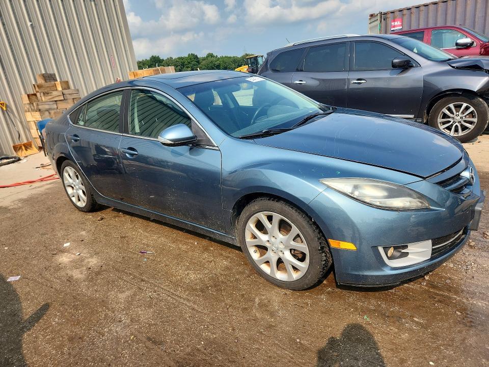 2013 MAZDA 6 TOURING PLUS — Фото 4 из 12