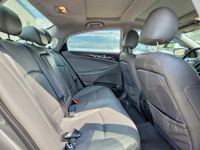 2013 HYUNDAI SONATA LIMITED — Фото 10 из 12