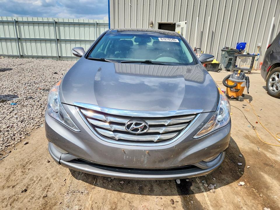 2013 HYUNDAI SONATA LIMITED — Фото 5 из 12