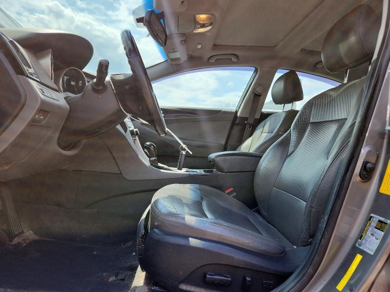2013 HYUNDAI SONATA LIMITED — Фото 7 из 12