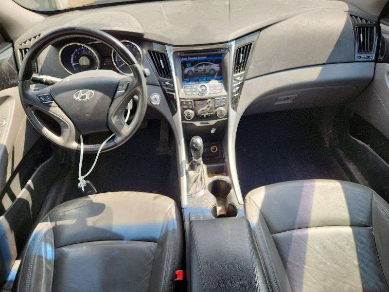 2013 HYUNDAI SONATA LIMITED — Фото 8 из 12