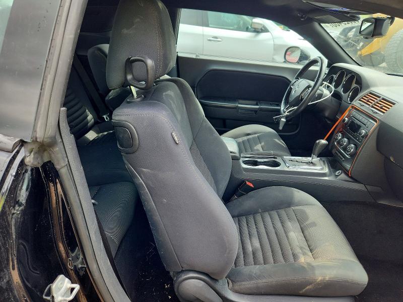 2013 DODGE CHALLENGER SXT — Фото 10 из 13