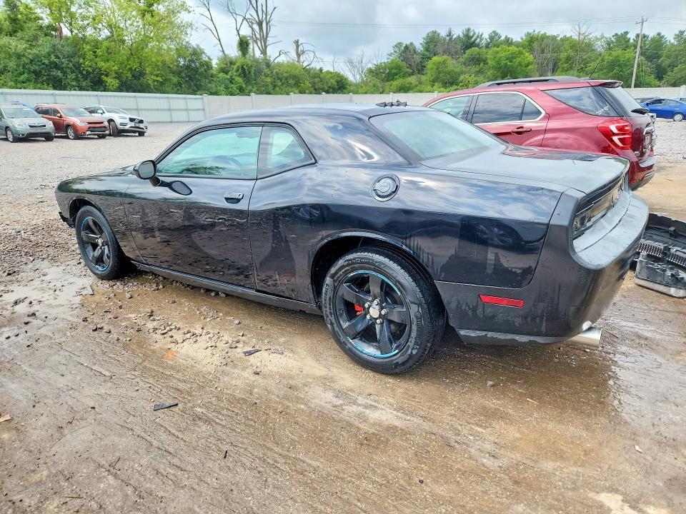 2013 DODGE CHALLENGER SXT — Фото 2 из 13