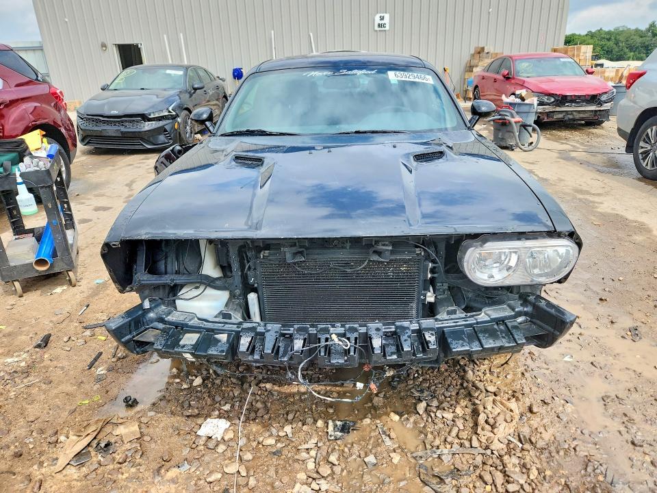 2013 DODGE CHALLENGER SXT — Фото 5 из 13