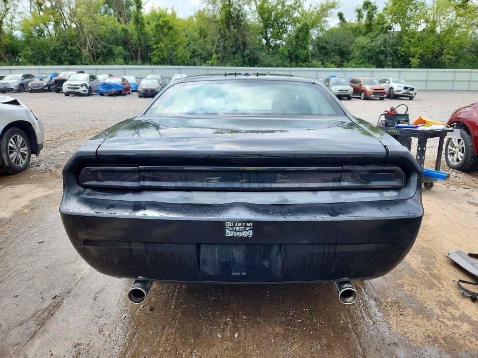 2013 DODGE CHALLENGER SXT — Фото 6 из 13