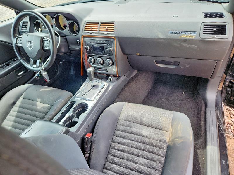 2013 DODGE CHALLENGER SXT — Фото 8 из 13