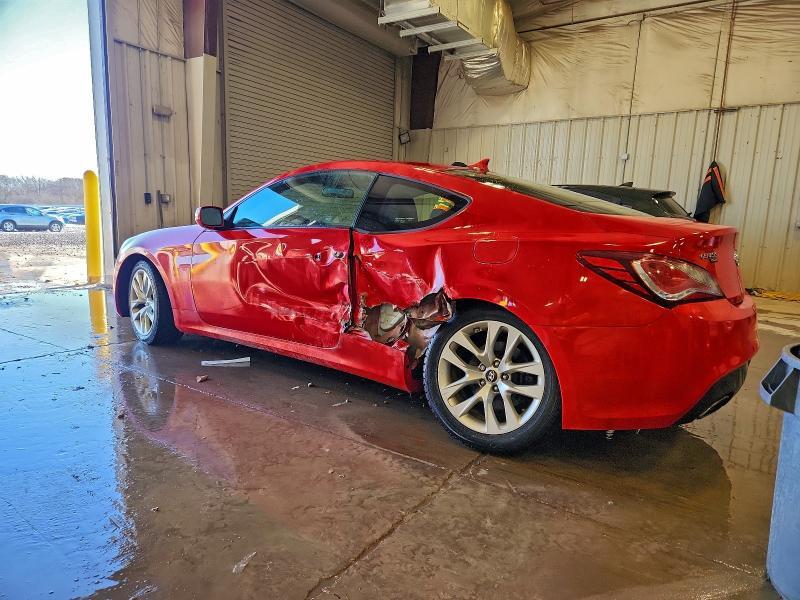 2013 HYUNDAI GENESIS COUPE 2.0T — Фото 2 из 12