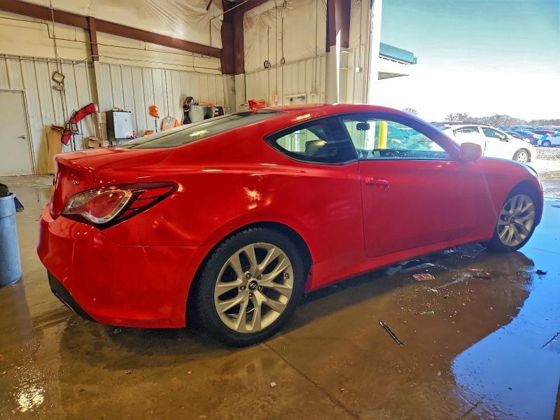 2013 HYUNDAI GENESIS COUPE 2.0T — Фото 3 из 12