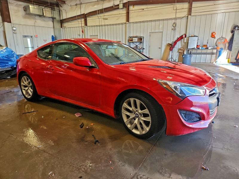 2013 HYUNDAI GENESIS COUPE 2.0T — Фото 4 из 12