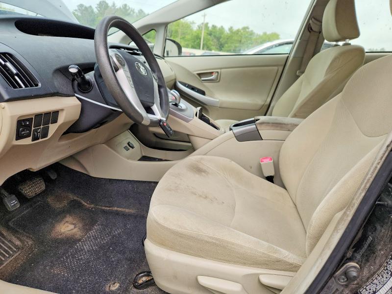 2013 TOYOTA PRIUS TWO — Фото 7 из 12