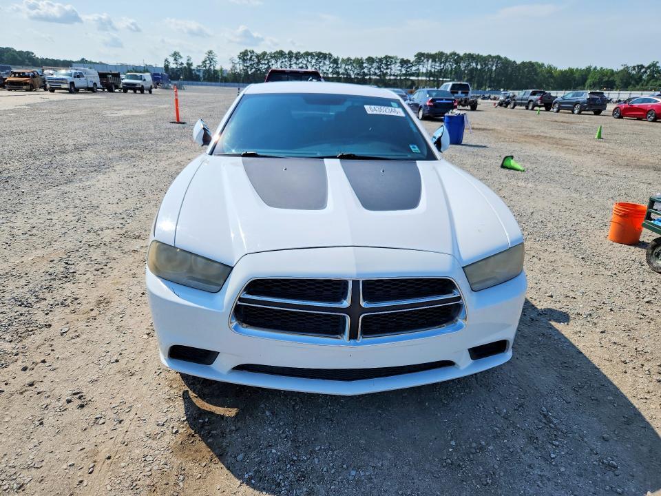 2013 DODGE CHARGER SE — Фото 5 из 12