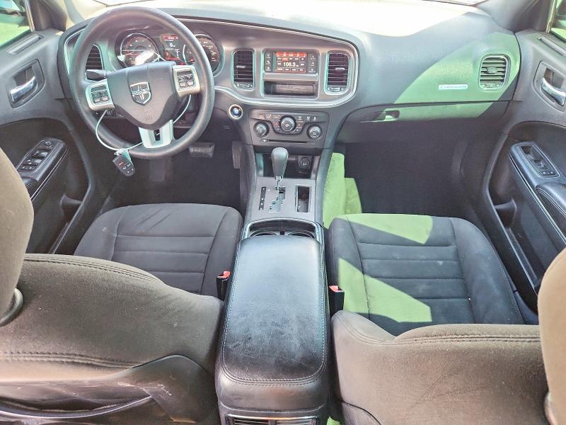 2013 DODGE CHARGER SE — Фото 8 из 12