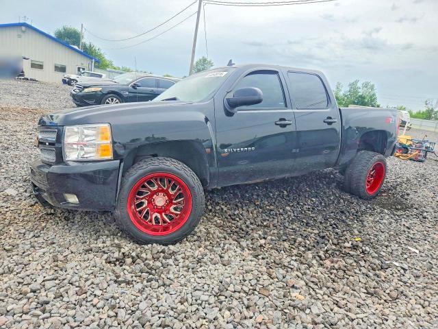 2013 CHEVROLET SILVERADO 3GCPKSE78DG379602