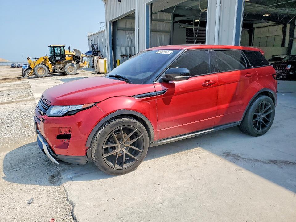 2013 LAND ROVER RANGE ROVER EVOQUE SALVT2BG5DH779155
