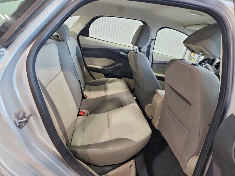 2013 FORD FOCUS SE — Фото 10 из 12