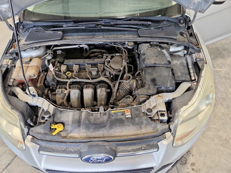 2013 FORD FOCUS SE — Фото 11 из 12