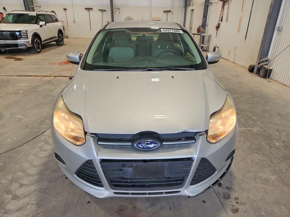 2013 FORD FOCUS SE — Фото 5 из 12