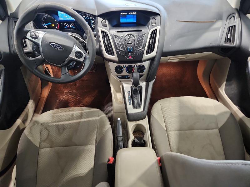 2013 FORD FOCUS SE — Фото 8 из 12