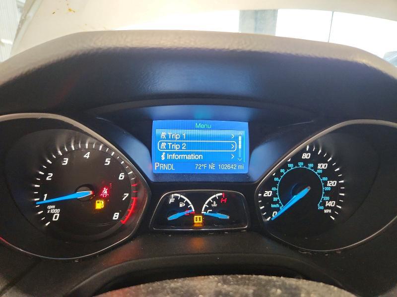 2013 FORD FOCUS SE — Фото 9 из 12