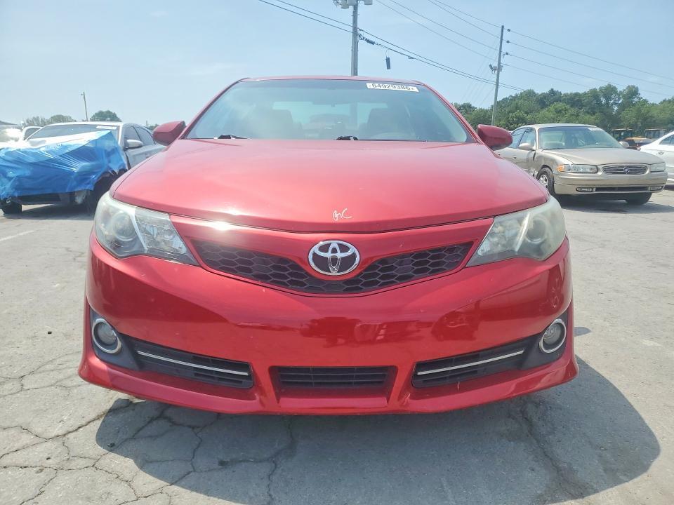 2013 TOYOTA CAMRY SE — Фото 5 из 12