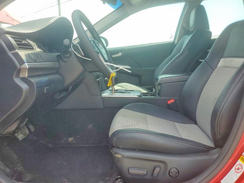 2013 TOYOTA CAMRY SE — Фото 7 из 12