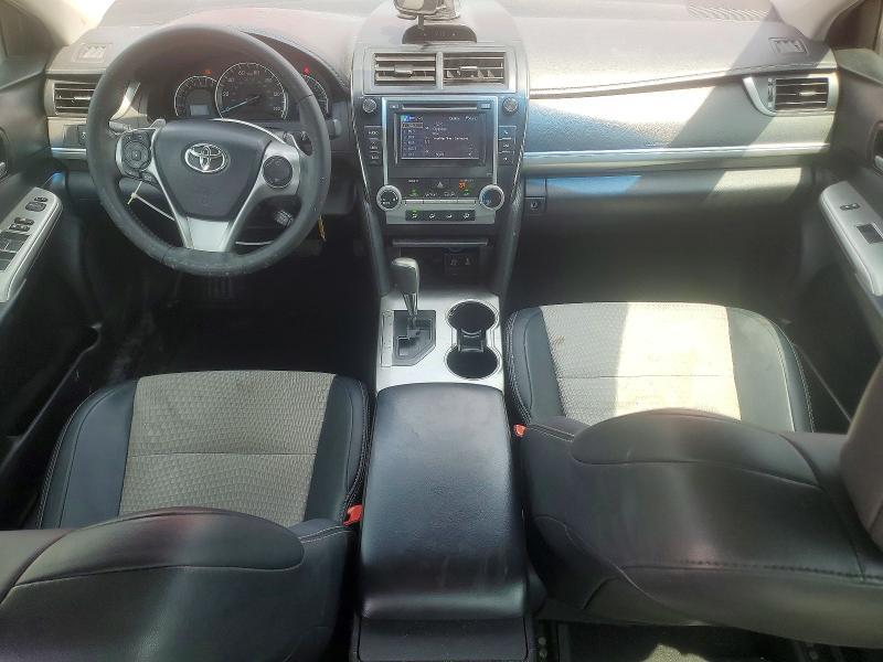 2013 TOYOTA CAMRY SE — Фото 8 из 12
