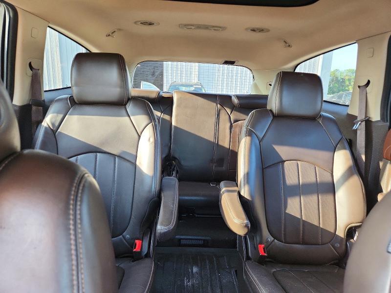 2013 BUICK ENCLAVE — Фото 10 из 13