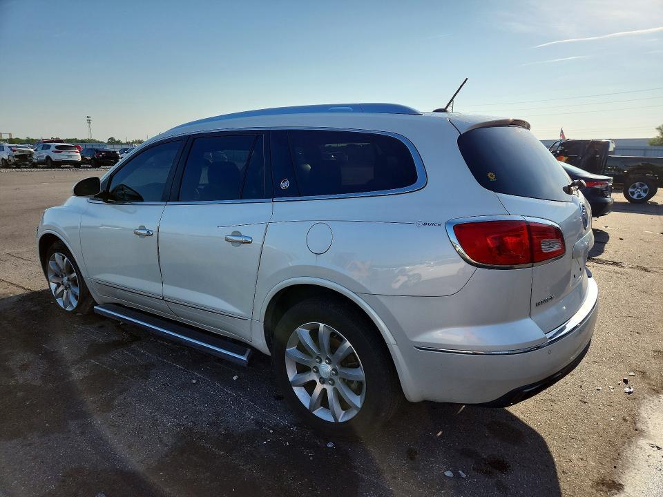 2013 BUICK ENCLAVE — Фото 2 из 13