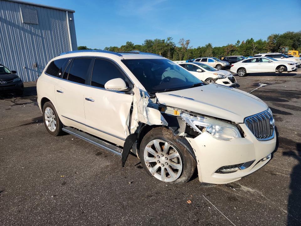 2013 BUICK ENCLAVE — Фото 4 из 13