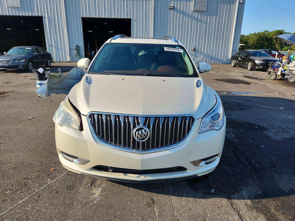 2013 BUICK ENCLAVE — Фото 5 из 13