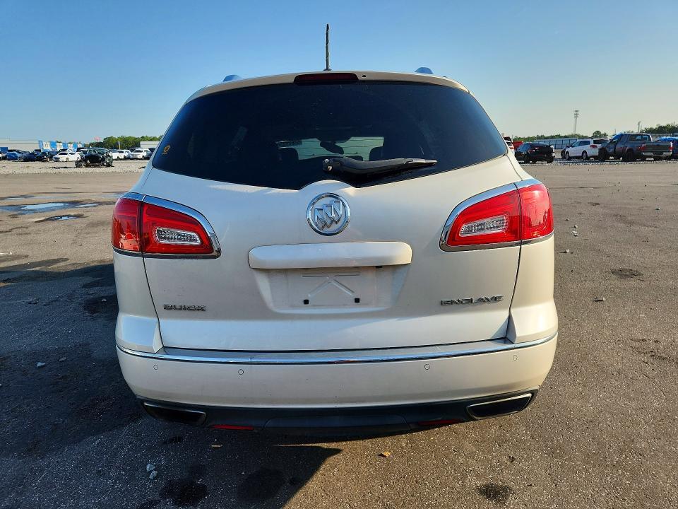 2013 BUICK ENCLAVE — Фото 6 из 13