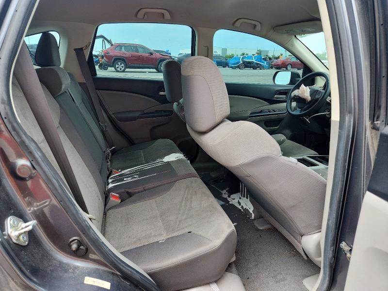 2013 HONDA CR-V LX — Фото 11 из 14