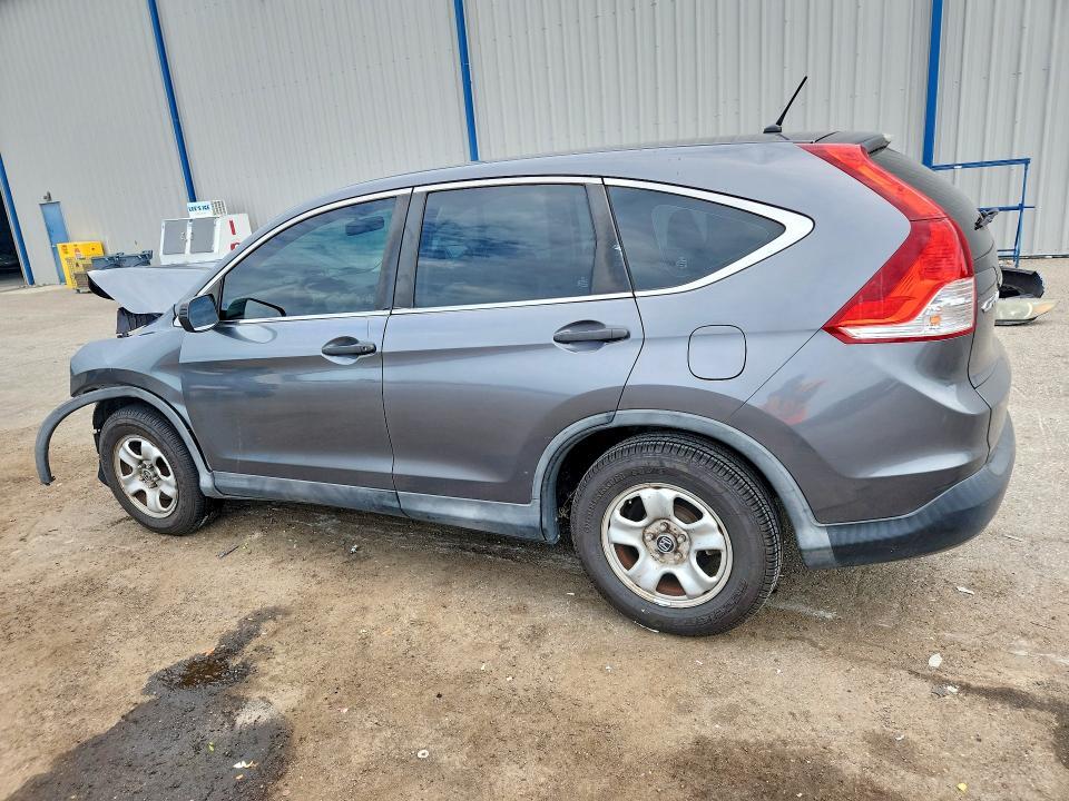 2013 HONDA CR-V LX — Фото 2 из 14