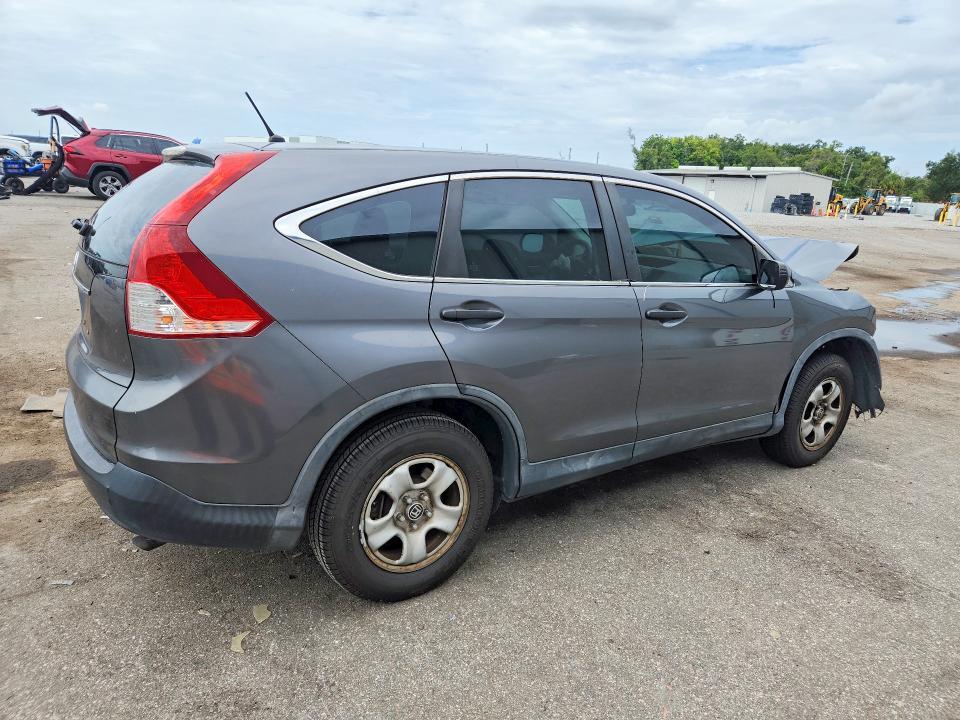2013 HONDA CR-V LX — Фото 3 из 14