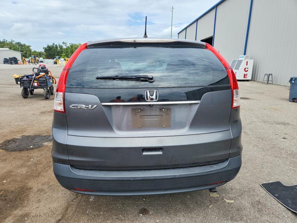 2013 HONDA CR-V LX — Фото 6 из 14