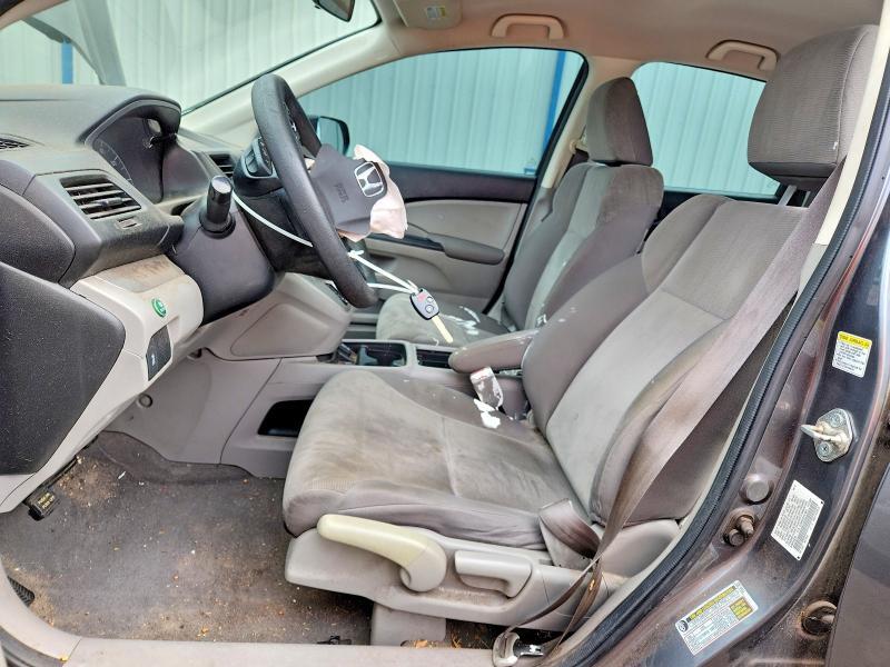 2013 HONDA CR-V LX — Фото 7 из 14