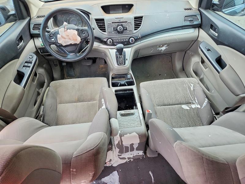 2013 HONDA CR-V LX — Фото 8 из 14