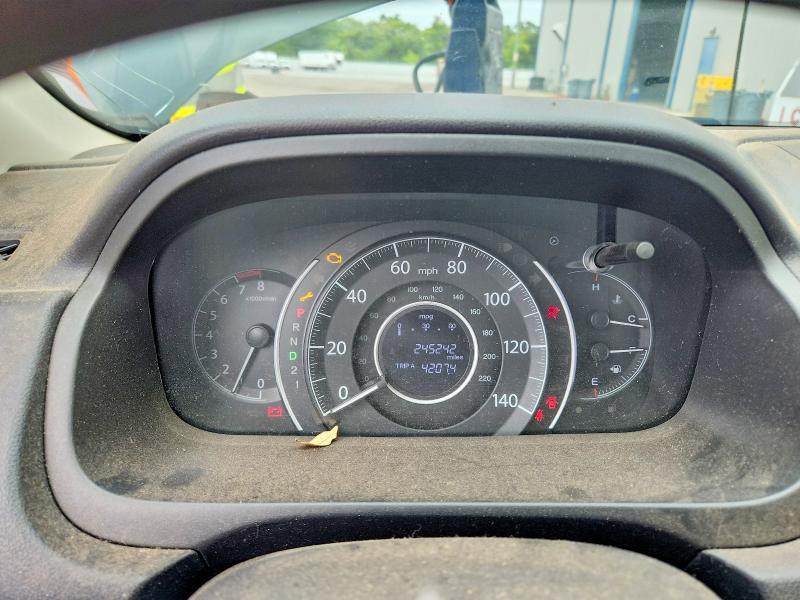 2013 HONDA CR-V LX — Фото 9 из 14