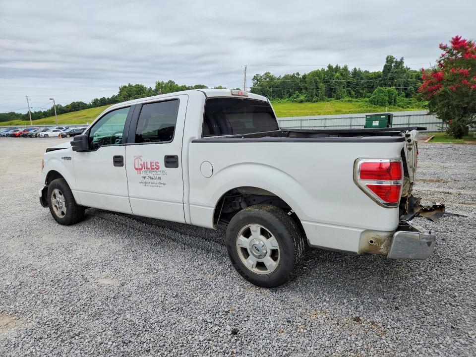 1FTFW1CF5DFD49379 2013 FORD F150 photo no. 2
