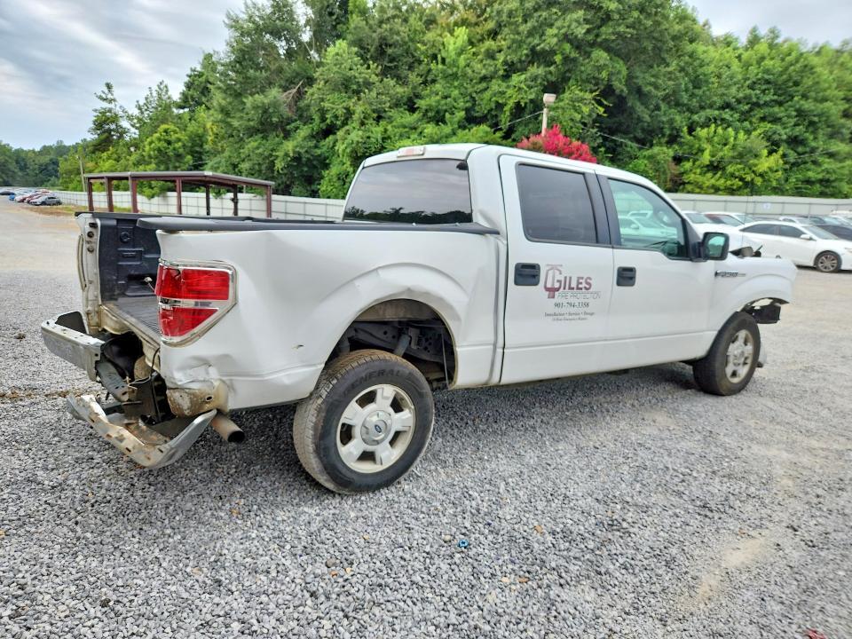 1FTFW1CF5DFD49379 2013 FORD F150 photo no. 3