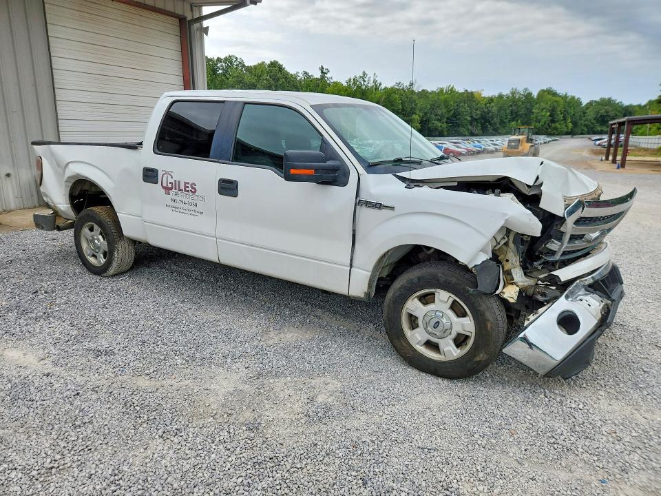 1FTFW1CF5DFD49379 2013 FORD F150 photo no. 4