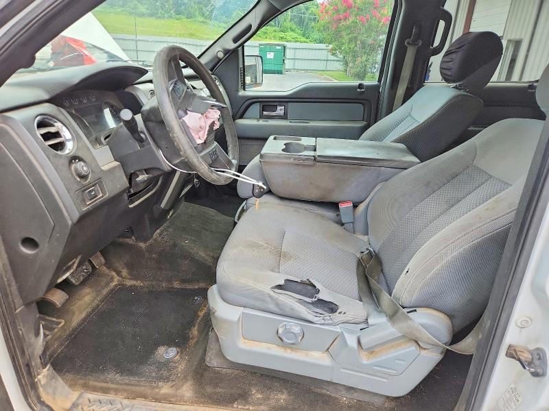1FTFW1CF5DFD49379 2013 FORD F150 photo no. 7
