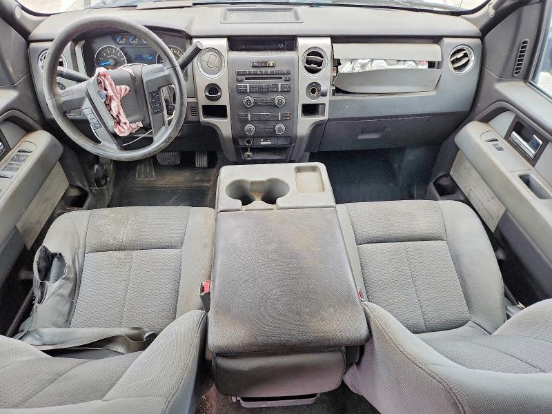 1FTFW1CF5DFD49379 2013 FORD F150 photo no. 8