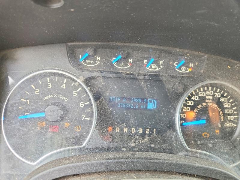 1FTFW1CF5DFD49379 2013 FORD F150 photo no. 9